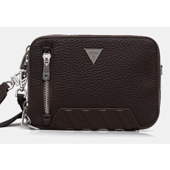 σακίδιο guess torino υλικό 1 100% πολυουρεθάνηυλικό 2