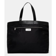 τσάντα mm6 maison margiela κύριο υλικό: 100% πολυεστέρας
φόδρα: 100% πολυεστέρας
φινίρισμα: 100% δέρ