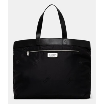 τσάντα mm6 maison margiela κύριο υλικό 100%