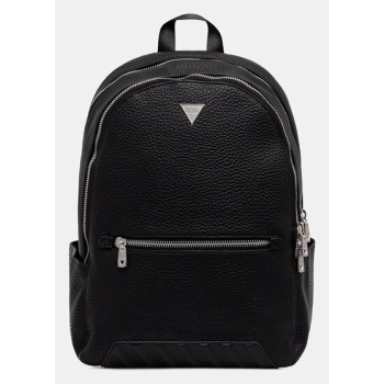 σακίδιο πλάτης guess torino κύριο υλικό 100%