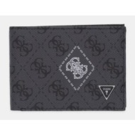 δερμάτινο πορτοφόλι guess milano κύριο υλικό: 100% φυσικό δέρμα
φόδρα: 100% πολυεστέρας