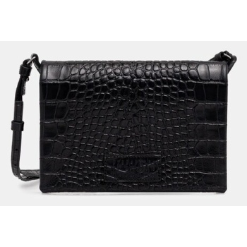 δερμάτινη τσάντα mm6 maison margiela κύριο υλικό 100%