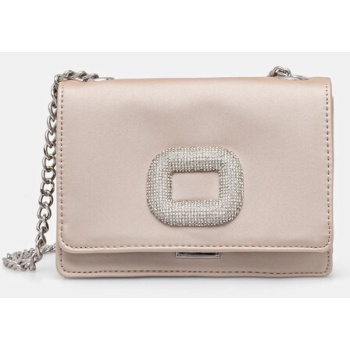 τσάντα steve madden bflonne κύριο υλικό 100%