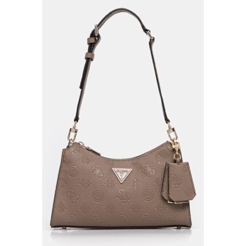 τσάντα guess cresidia κύριο υλικό 100% πολυουρεθάνηφόδρα