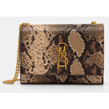 τσάντα steve madden bramone κύριο υλικό 100%