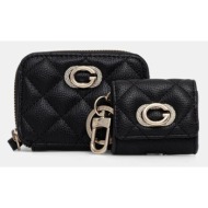 πορτοφόλι και θήκη για airpods guess 2-pack κύριο υλικό: 100% πολυουρεθάνη
φόδρα: 100% πολυεστέρας