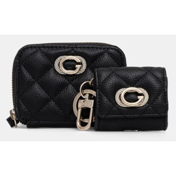 πορτοφόλι και θήκη για airpods guess 2-pack κύριο υλικό