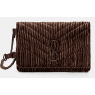 τσάντα steve madden bvoler-c υλικό 1: 100% πολυεστέρας
υλικό 2: 100% πολυουρεθάνη