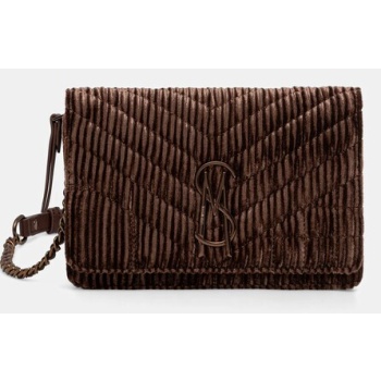 τσάντα steve madden bvoler-c υλικό 1 100% πολυεστέραςυλικό