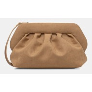 τσάντα themoire κύριο υλικό: απομίμηση σουέτ