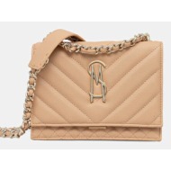 τσάντα steve madden bamara-2 κύριο υλικό: 100% πολυουρεθάνη
φόδρα: 100% ανακυκλωμένος πολυεστέρας