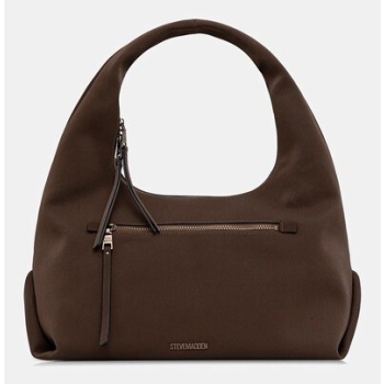 τσάντα steve madden biva-v κύριο υλικό 100%