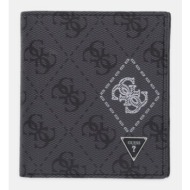 δερμάτινο πορτοφόλι guess milano υλικό 1: 100% δέρμα
υλικό 2: 100% πολυεστέρας