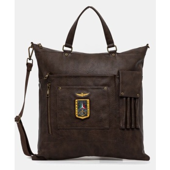 τσάντα aeronautica militare 42 x 42 x 4 cm κύριο υλικό