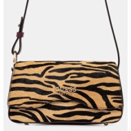 τσάντα guess domitilla κύριο υλικό: 100% δέρμα βοοειδών
φόδρα: 100% πολυεστέρας
προσθήκη: 100% πολυο