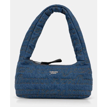 τζιν τσάντα tommy jeans 99% βαμβάκι, 1% πολυουρεθάνη