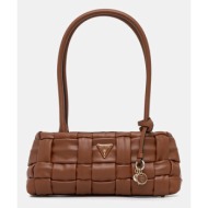 τσάντα guess marion υλικό 1: 100% πολυουρεθάνη
υλικό 2: 100% πολυεστέρας