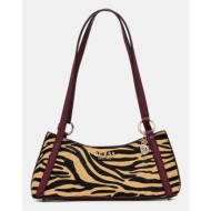 τσάντα guess domitilla κύριο υλικό: 100% δέρμα βοοειδών
φόδρα: 100% πολυεστέρας
πρόσθετο υλικό: 100%