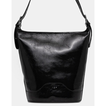 δερμάτινη τσάντα iro wm44zykecr δέρμα βοοειδώνφόδρα