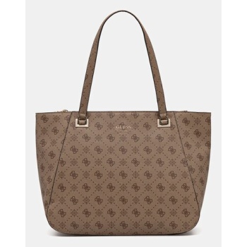 τσάντα guess calebra κύριο υλικό 100% πολυουρεθάνηφόδρα