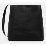 δερμάτινη τσάντα sessun 100% φυσικό δέρμα