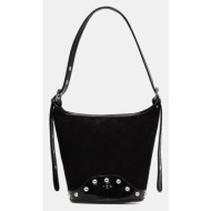 δερμάτινη τσάντα iro ...