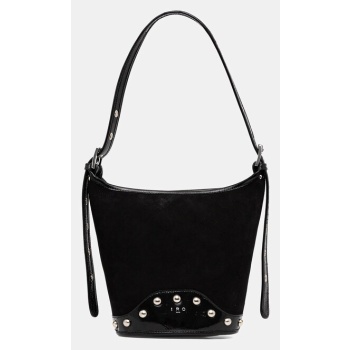 δερμάτινη τσάντα iro wm44smallzykebi κύριο υλικό δέρμα