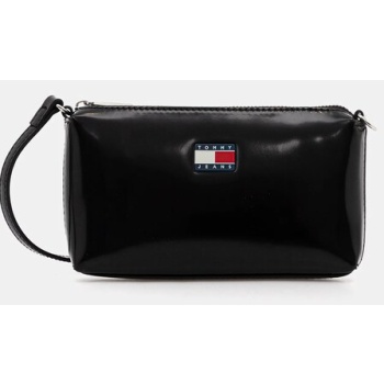 τσάντα tommy jeans 100% πολυουρεθάνη