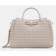 τσάντα guess nadira κύριο υλικό: 100% πολυουρεθάνη
φόδρα: 100% πολυεστέρας