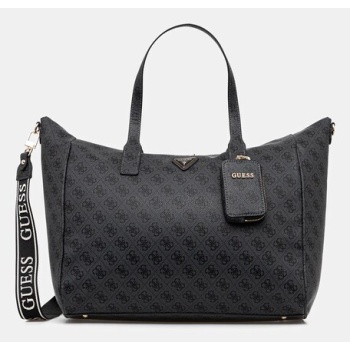 τσάντα guess latona κύριο υλικό 100% πολυουρεθάνηφόδρα