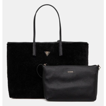 τσάντα guess victtoria υλικό 1 100% πολυεστέραςυλικό 2