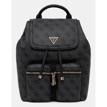 σακίδιο πλάτης guess manhattan κύριο υλικό 100%