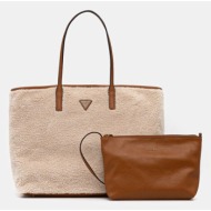 τσάντα guess victtoria κύριο υλικό: 100% πολυεστέρας
πρόσθετο υλικό: 100% πολυουρεθάνη