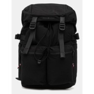 σακίδιο πλάτης tommy hilfiger κύριο υλικό: 93% πολυεστέρας, 7% πολυουρεθάνη
πρόσθετο υλικό: 58% ανακ