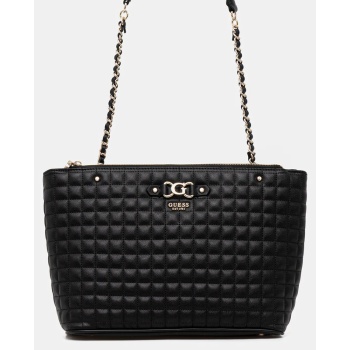 τσάντα guess nadira κύριο υλικό 100% πολυουρεθάνηφόδρα