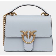 δερμάτινη τσάντα pinko ...