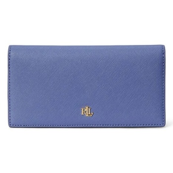 lauren ralph lauren πορτοφόλι γυναικείο δερμάτινο κύριο