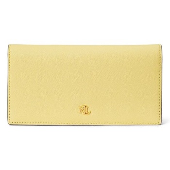 lauren ralph lauren πορτοφόλι γυναικείο δερμάτινο κύριο