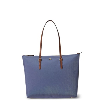 lauren ralph lauren τσάντα shopper γυναικεία υλικό 1