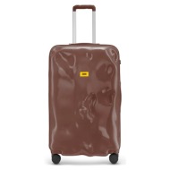 crash baggage βαλίτσα tone on tone large size 79x50x30 cm ολόκληρο το προϊόν: πολυανθρακικό abs