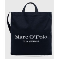 βαμβακερή τσάντα marc o`polo 100% βαμβάκι