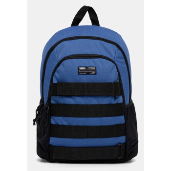 παιδικό σακίδιο vans off the wall skatepack κύριο υλικό