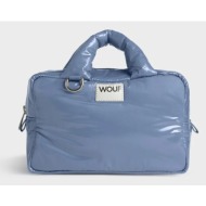 νεσεσέρ ταξιδιού wouf royal 20 x 15 x 10 cm : 100% ανακυκλωμένος πολυεστέρας