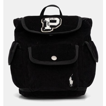 παιδικό σακίδιο polo ralph lauren 100% βαμβάκι