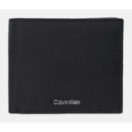 δερμάτινο πορτοφόλι calvin klein δέρμα βοοειδών