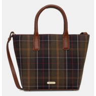 τσάντα barbour υλικό 1 ...