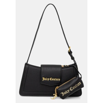 τσάντα juicy couture lily 100% πολυουρεθάνη