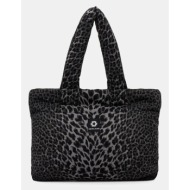 τσάντα newland fluffy bag κύριο υλικό: 88% πολυπροπυλένιο, 9% πολυαμίδιο, 3% ελαστάν
πρόσθετο υλικό 
