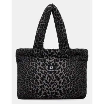 τσάντα newland fluffy bag κύριο υλικό 88% πολυπροπυλένιο
