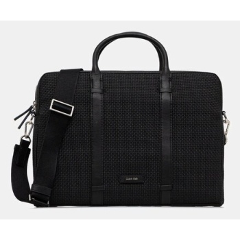 τσάντα φορητού υπολογιστή calvin klein 40 x 28 x 7 cm υλικό